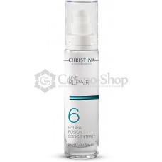 Christina Line Repair Hydra Fusion Concentrate / Увлажняющая сыворотка-концентрат, 50 мл (шаг 6)